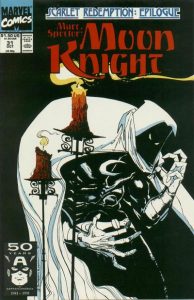Marc Spector: Moon Knight #31 (1991)