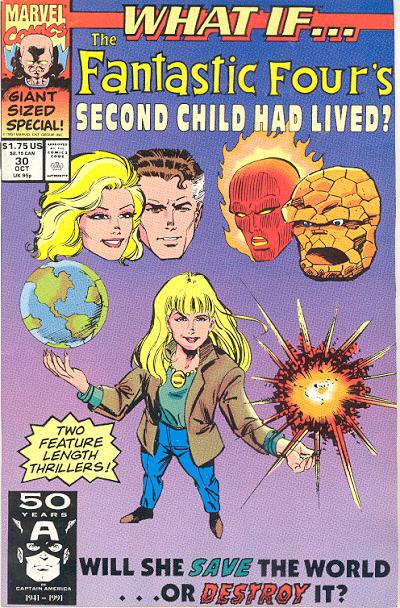 What If...? #30 (1991)