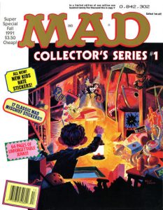 MAD Special [MAD Super Special] #76 (1991)