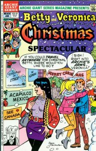 Archie Giant Series Magazine #629 (1991)