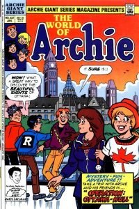 Archie Giant Series Magazine #627 (1991)