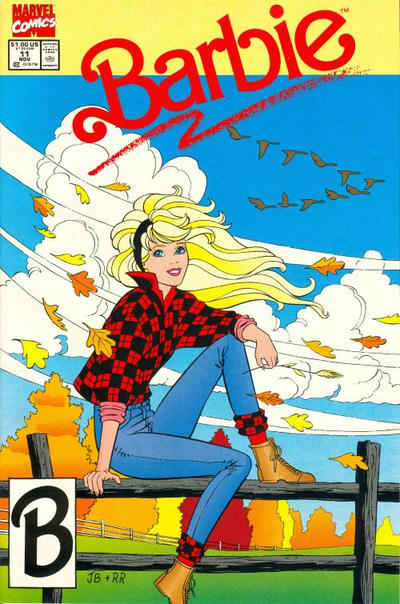 Barbie #11 (1991)