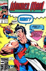 Wonder Man #3 (1991)