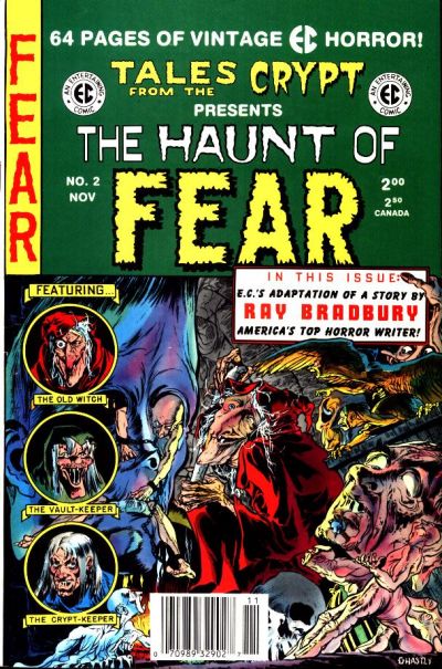 Haunt of Fear #2 (1991)