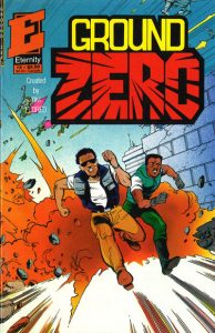 Ground Zero #2 (1991)