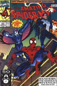Amazing Spider-Man #353 (1991)
