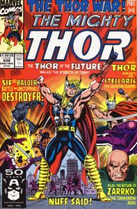 The Mighty Thor #438 (1991)