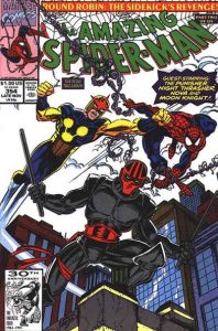 Amazing Spider-Man #354 (1991)