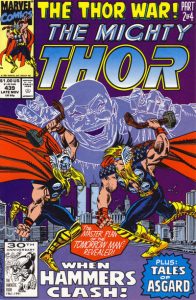 The Mighty Thor #439 (1991)