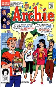 Archie #393 (1991)