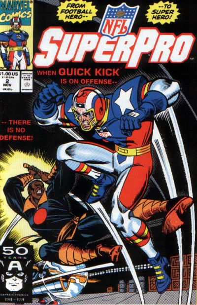 NFL Superpro #2 (1991)
