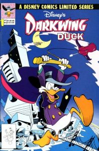 Disney's Darkwing Duck Limited Series #1 (1991)
