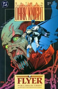 Batman: Legends of the Dark Knight #25 (1991)