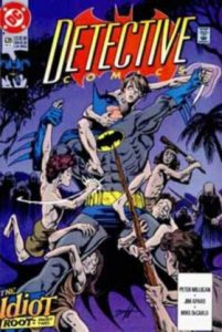 Detective Comics #639 (1991)