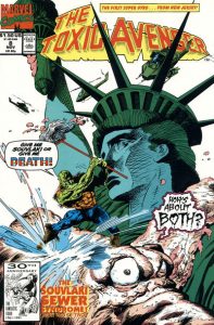 Toxic Avenger #8 (1991)
