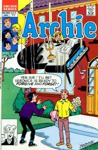 Archie #395 (1991)