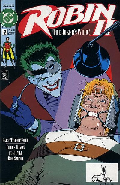 Robin II #2 (1991)