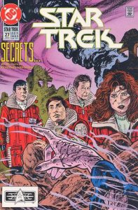 Star Trek #27 (1991)