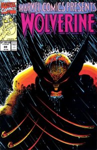 Marvel Comics Presents #89 (1991)