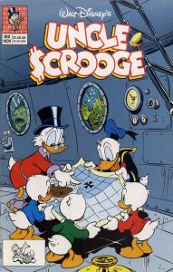 Walt Disney's Uncle Scrooge #260 (1991)