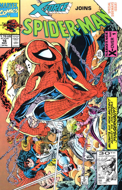 Spider-Man #16 (1991)