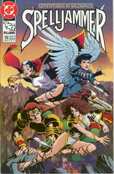Spelljammer #15 (1991)