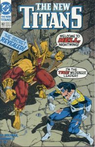 The New Titans #82 (1991)