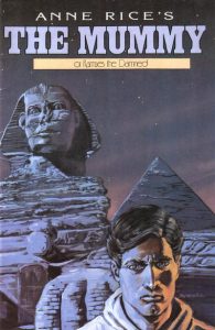 Anne Rice's The Mummy, or Ramses the Damned #9 (1991)