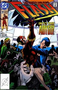 Flash #58 (1991)