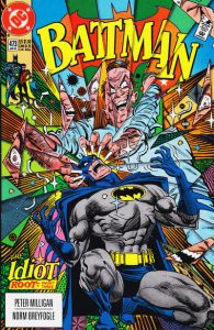Batman #473 (1991)