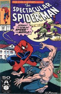 The Spectacular Spider-Man #182 (1991)