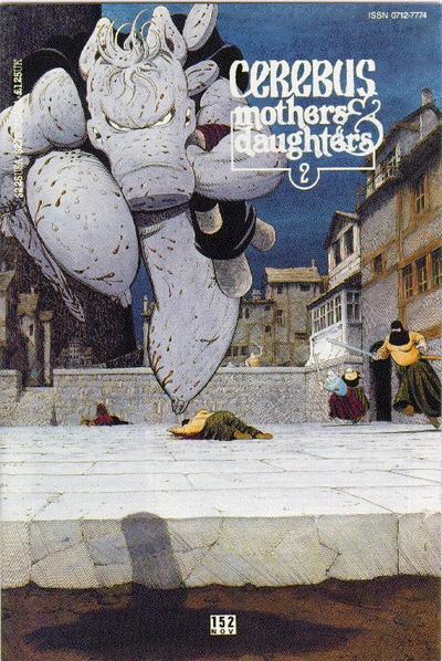 Cerebus #152 (1991)