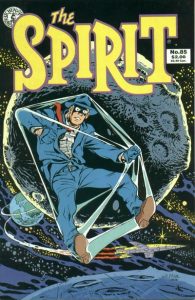 The Spirit #85 (1991)