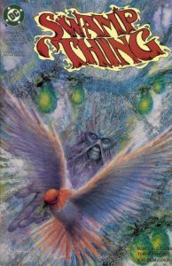 Swamp Thing #115 (1991)