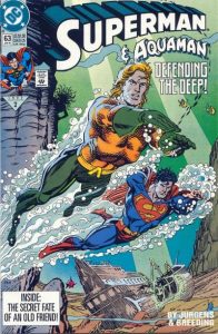 Superman #63 (1991)