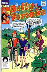 Betty and Veronica #45 (1991)