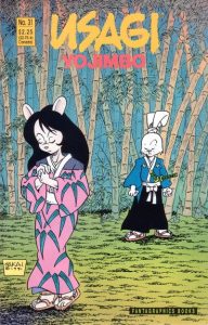 Usagi Yojimbo #31 (1991)