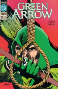 Green Arrow #55 (1991)