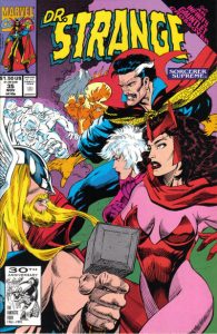 Doctor Strange, Sorcerer Supreme #35 (1991)