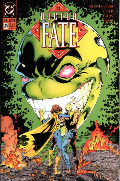 Doctor Fate #35 (1991)