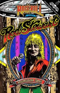 Rock N' Roll Comics #38 (1991)