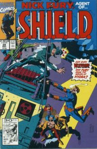 Nick Fury, Agent of S.H.I.E.L.D. #29 (1991)