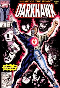 Darkhawk #10 (1991)