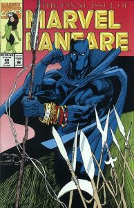 Marvel Fanfare #60 (1991)