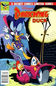 Disney's Darkwing Duck Limited Series #2 (1991)