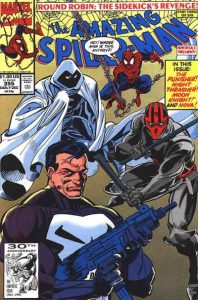 Amazing Spider-Man #355 (1991)