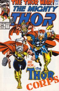 The Mighty Thor #440 (1991)