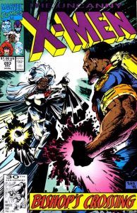 X-Men #283 (1991)
