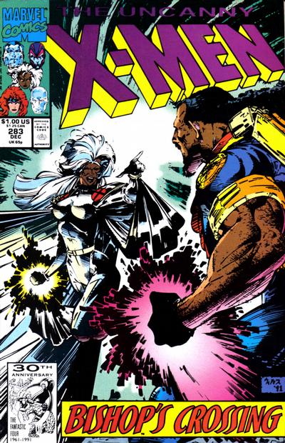 X-Men #283 (1991)