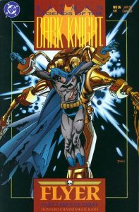 Batman: Legends of the Dark Knight #26 (1991)